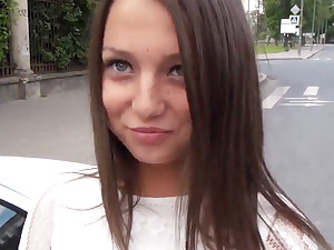 Teen babe allowed with regard to fuck anal her small ass